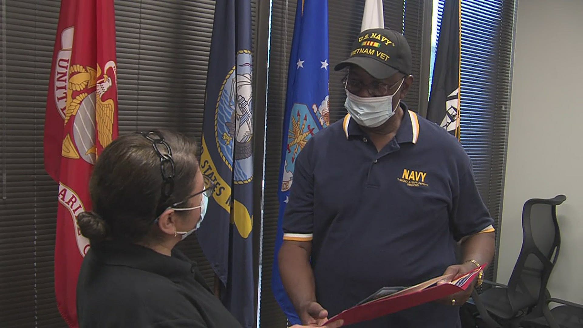 Memphis Vet Center hosts annual event to honor those who served during the Vietnam War.