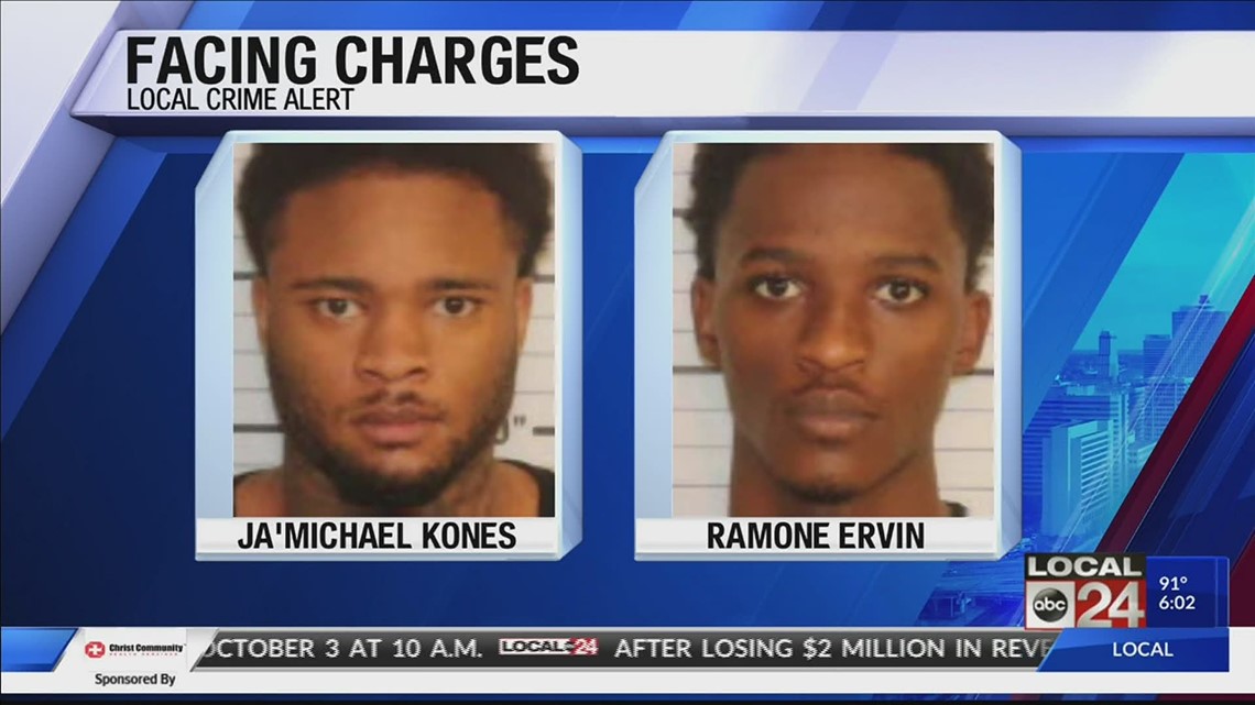 Four Charged In Shooting During A Fight At A Memphis Restaurant   769c7376 A718 4a14 A306 63b6e37d8a84 1140x641 