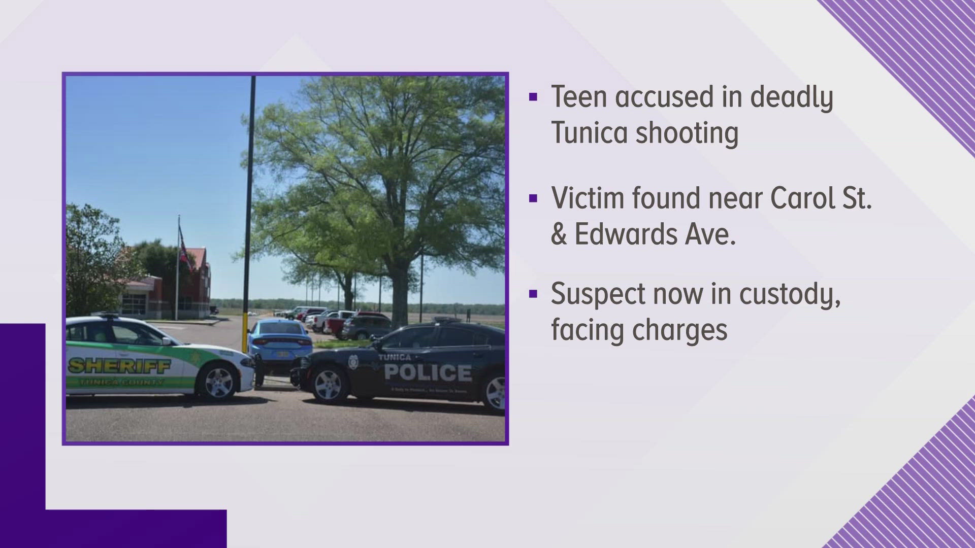 Tunica teen on the run after murder | localmemphis.com