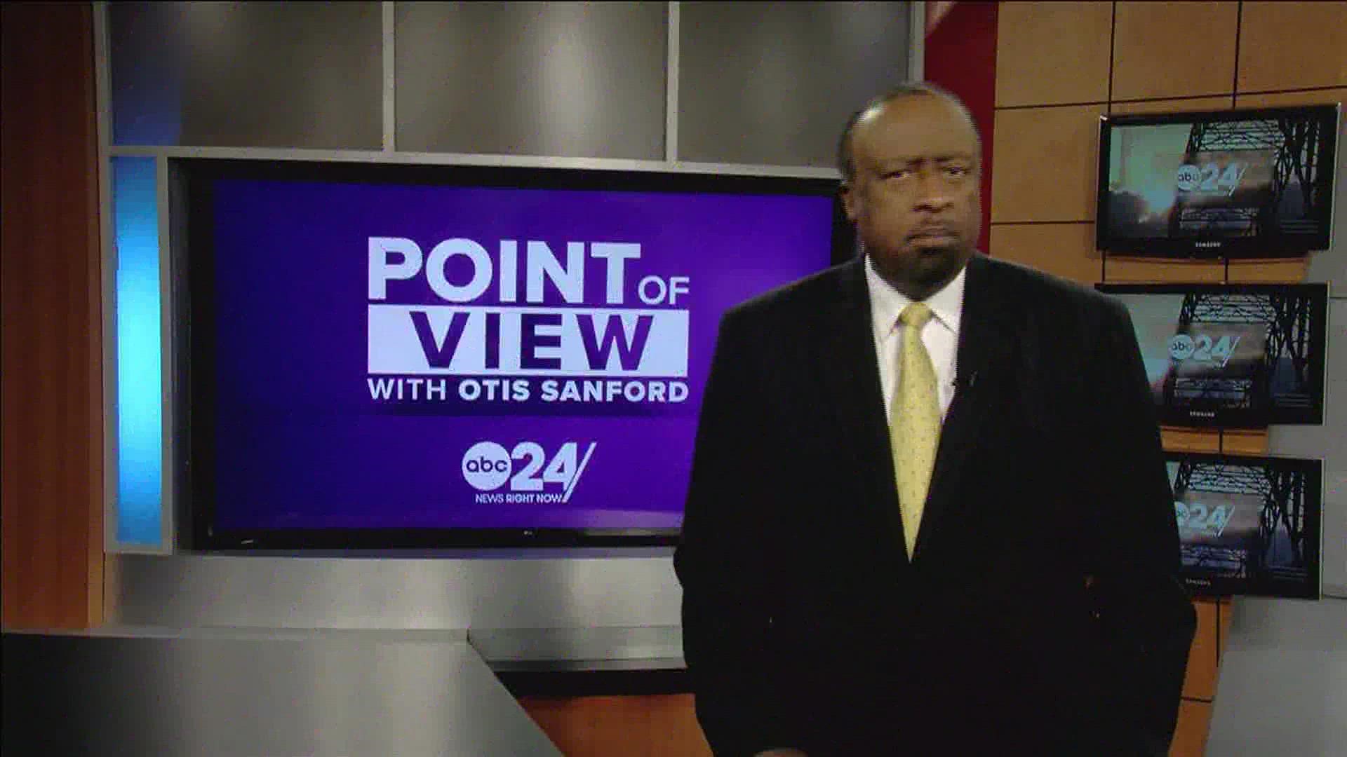 ABC 24 political analyst and commentator Otis Sanford shared his point of view on the deadly shooting during basketball games in Humboldt, Tennessee.