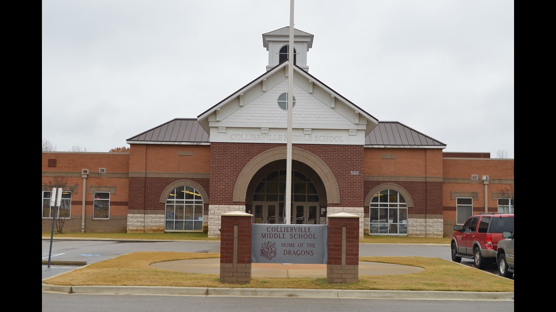 Collierville Middle School (Collierville , TN) Athletics