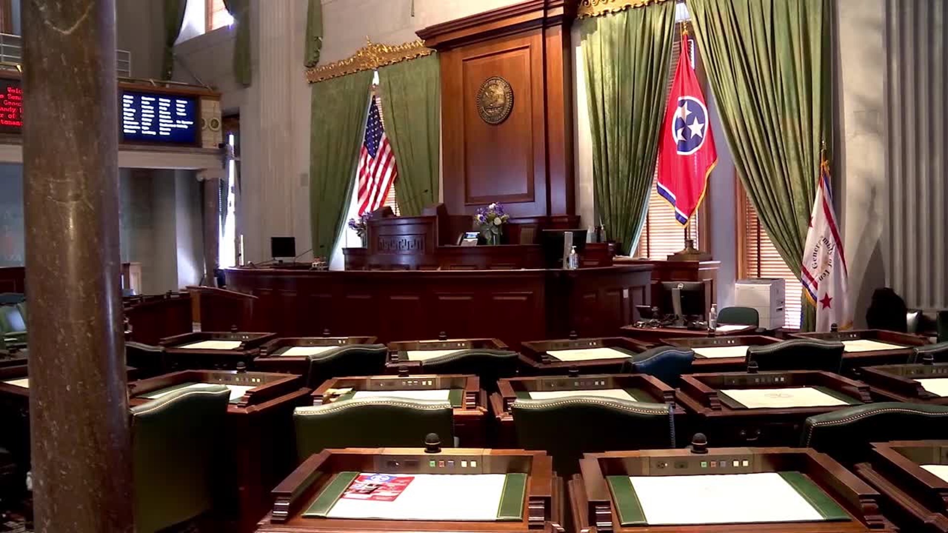 Tennessee Senate passes version of ESA/school vouchers bill