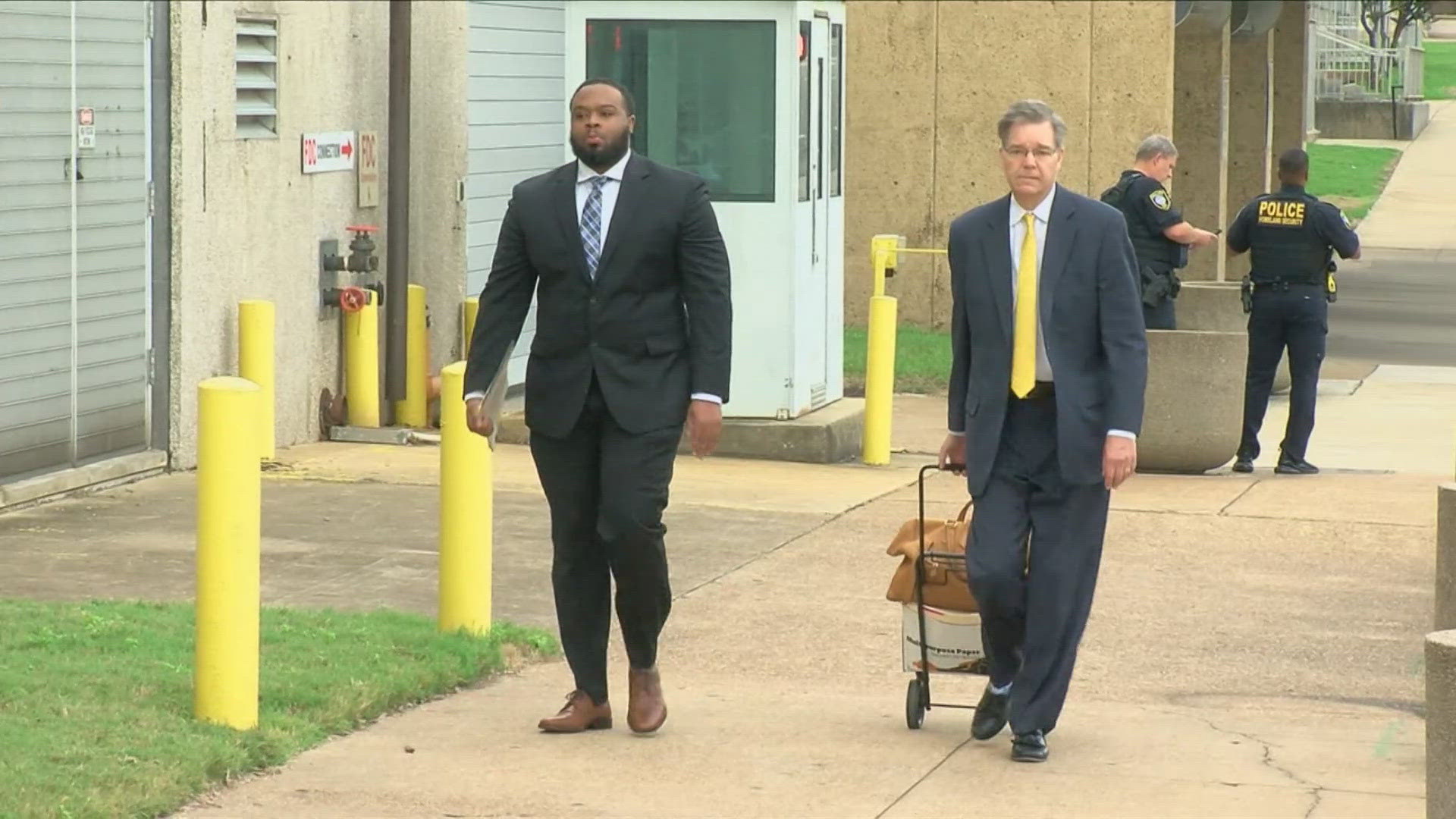 The federal trial for the ex-officers facing charges in connection to the beating death of Tyre Nichols enters its fourth week, potentially nearing a close.