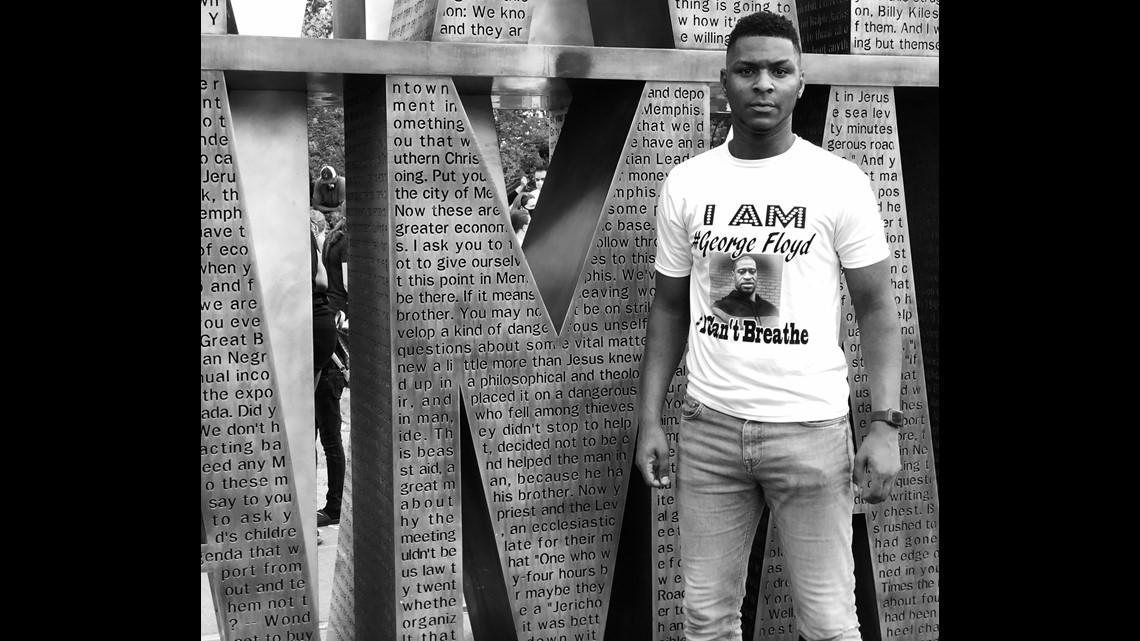 DeVante Hill announces candidacy for Tennessee 9th congressional district