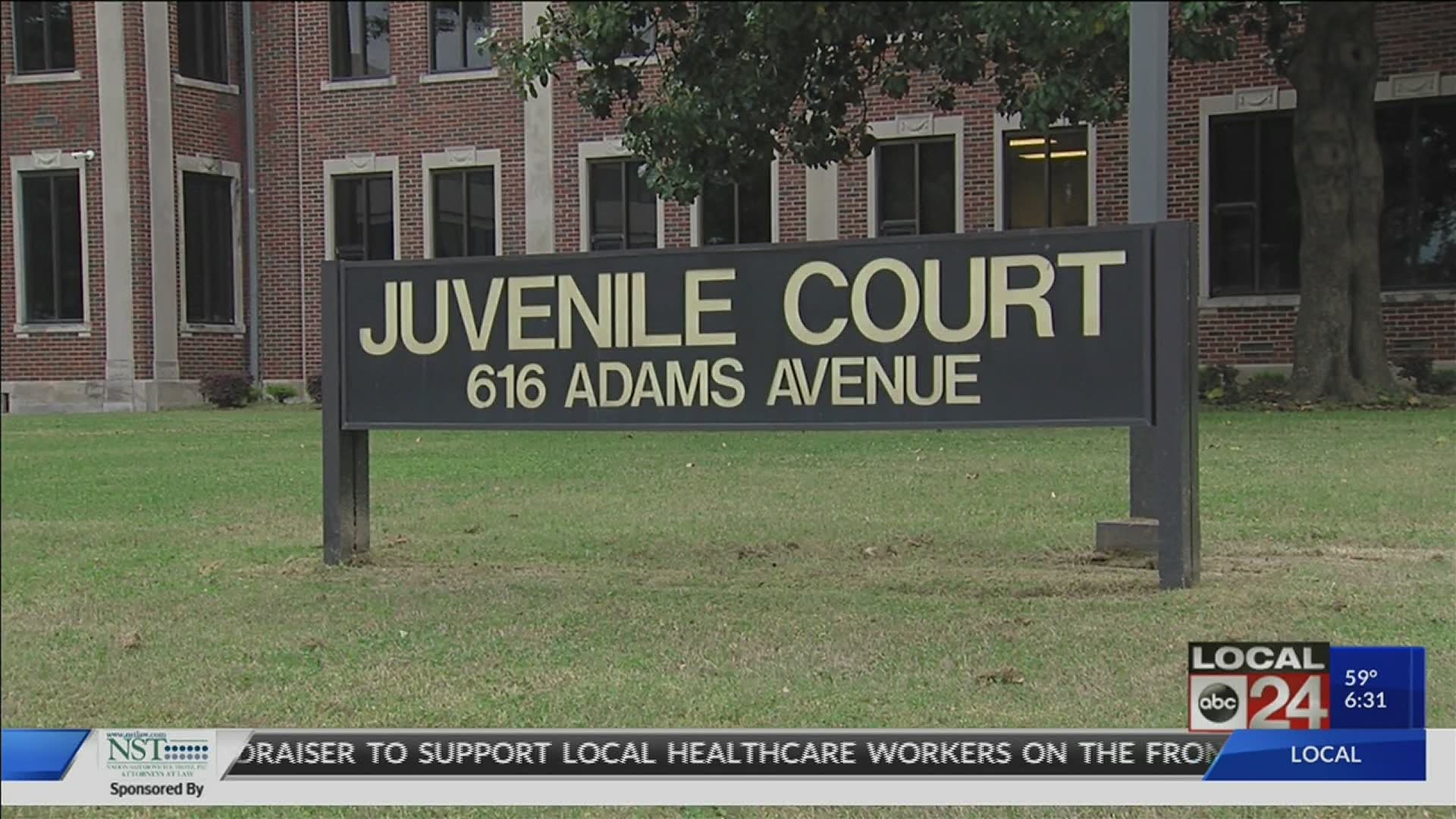 Due to COVID-19, youth at the Shelby County Juvenile Justice Center can't visit with family or volunteers; law students are seeking materials to help occupy them.