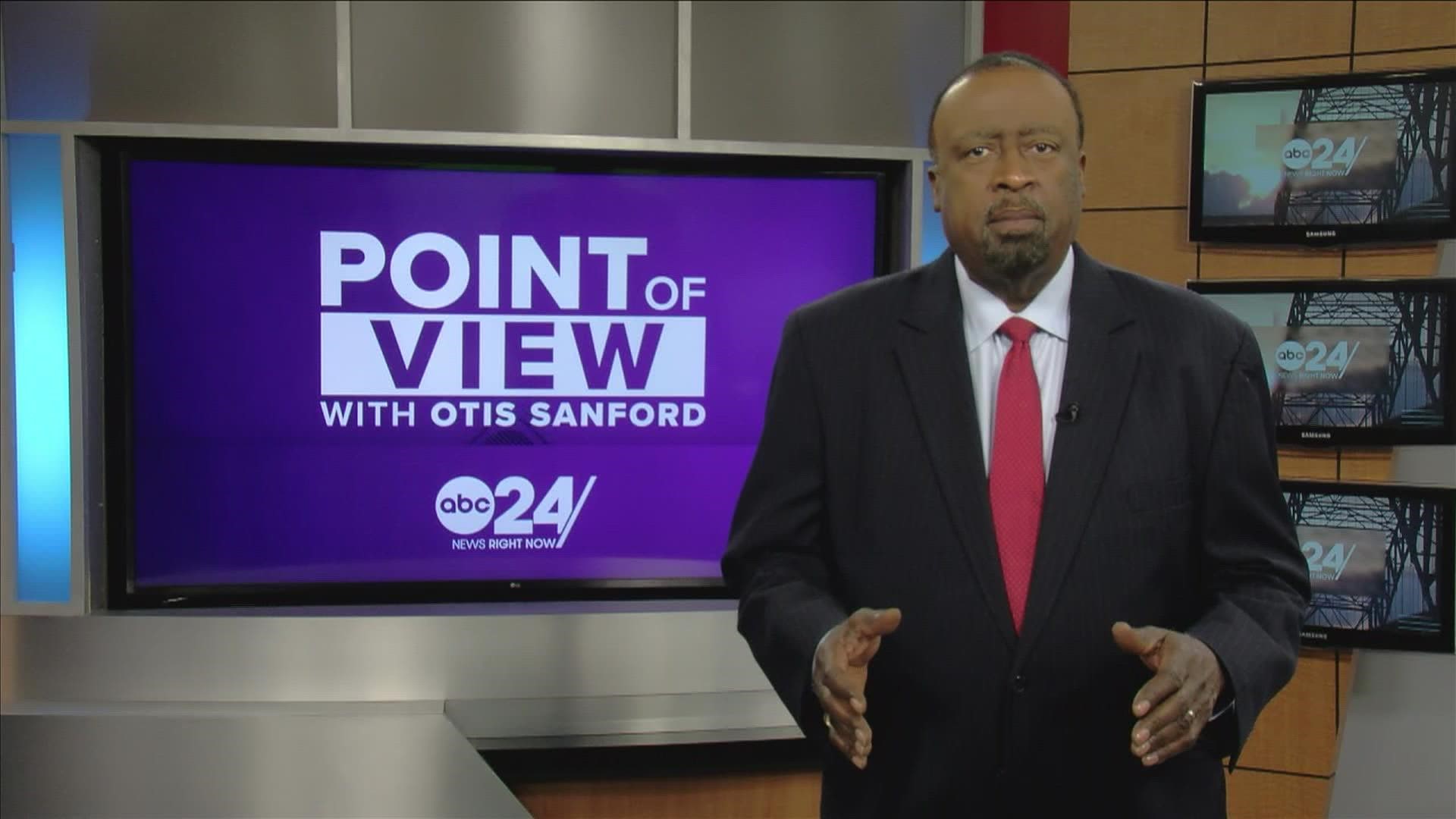 ABC 24 political analyst and commentator Otis Sanford shared his point of view on Mark Luttrell becoming chairman of Shelby County Election Commission.