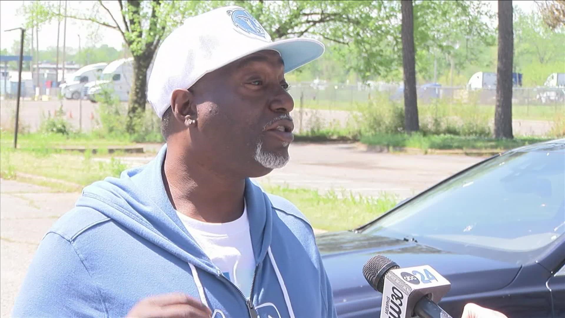 Starting May 1, '901 Bloc Squad' is doubling mentors - including former gang members - to inspire a different path in Memphis' most crime challenged communities.