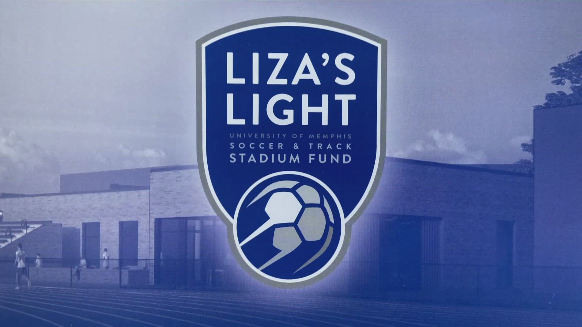 The Liza Wellford Fletcher Stadium will serve as the new home for the women's and men’s soccer and track and field teams.