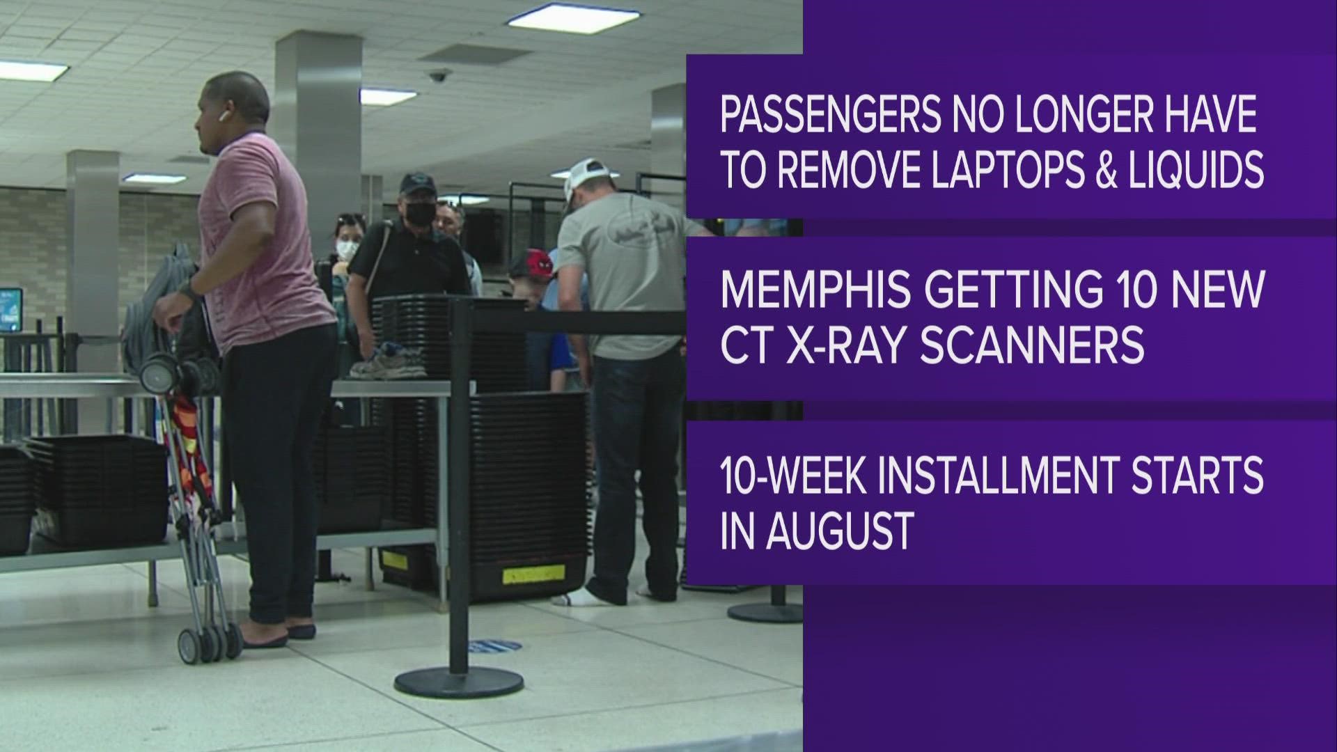 The TSA's New Body Scanners Will Speed Up Your Next Trip