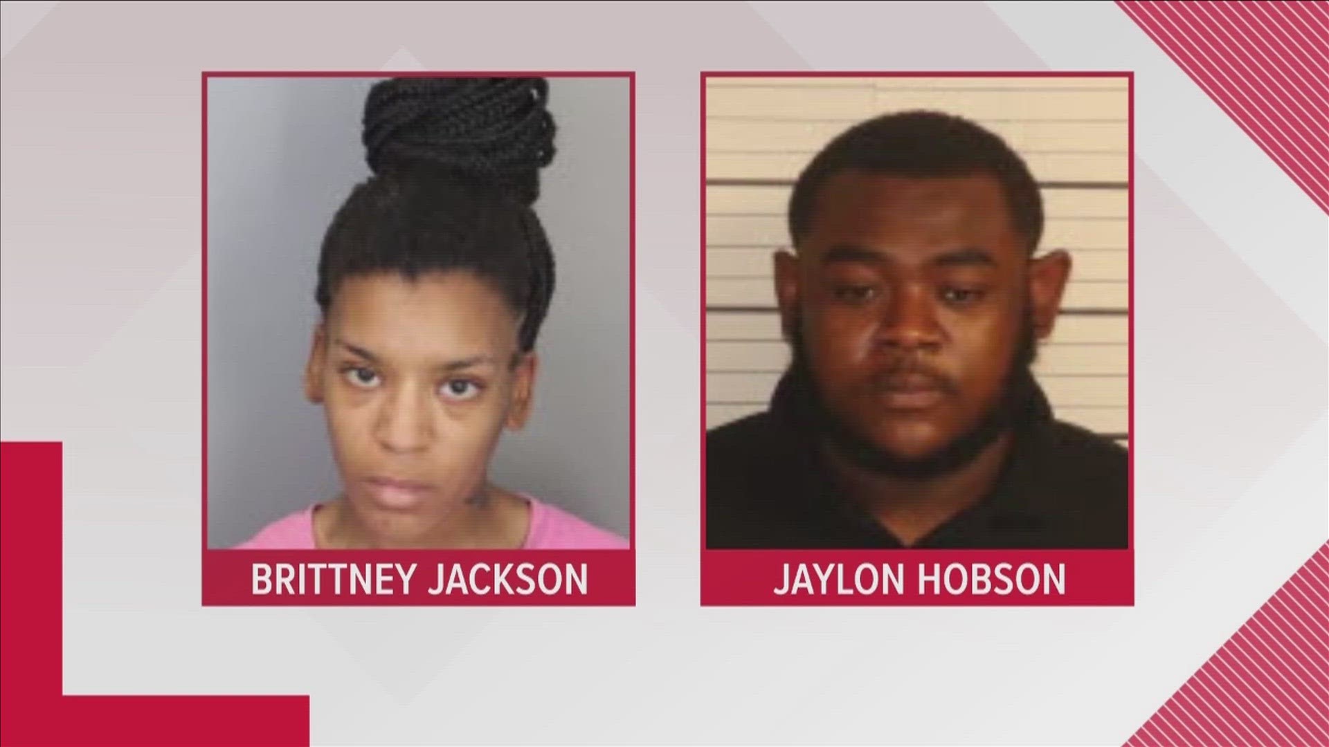 According to the court affidavits, Brittney Jackson admitted her daughter Sequoia Samuels had been dead for weeks before the little girl was reported missing.