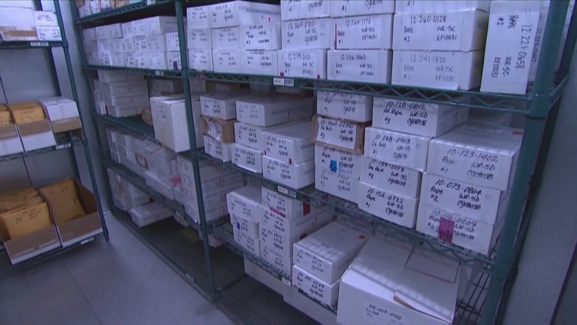 Major progress is being made in the Mid-south in reducing the amount of time it takes to process sexual assault kits.