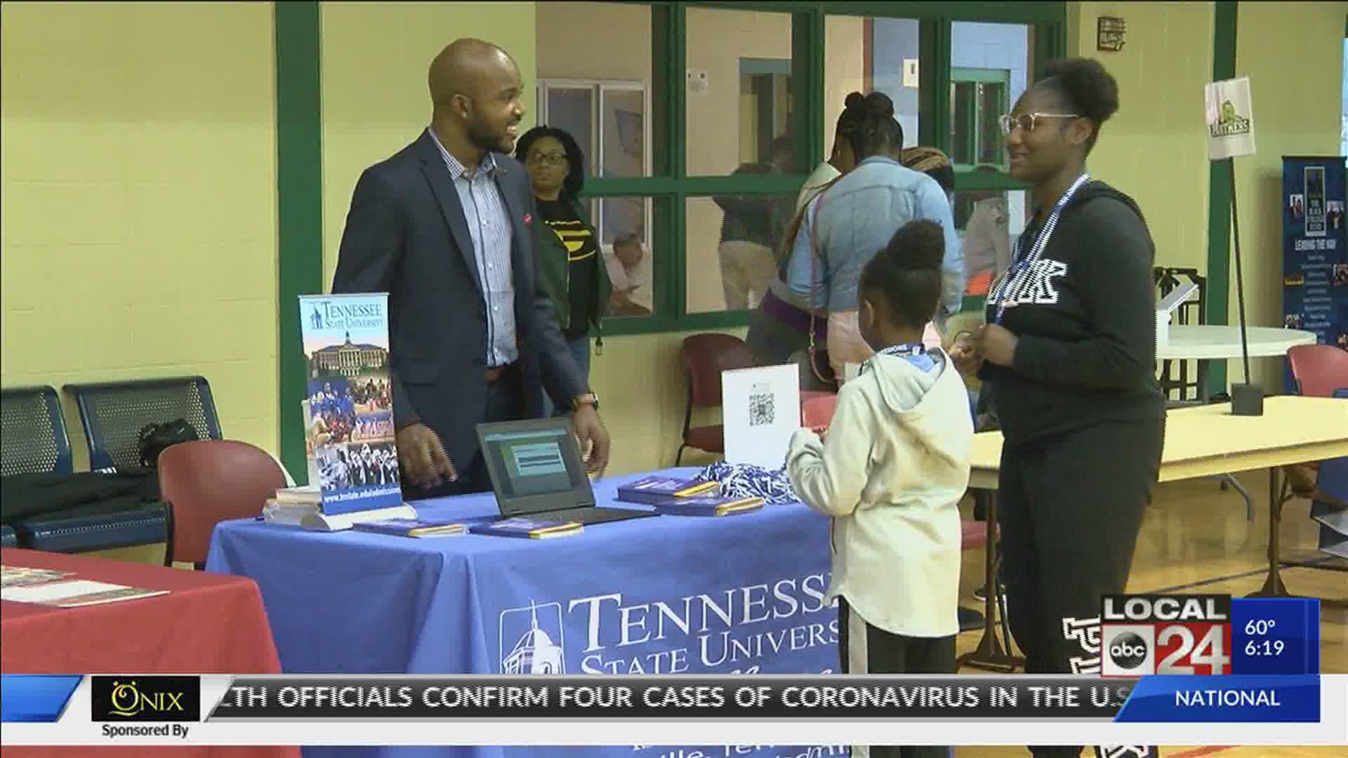 Historically Black Colleges and Universities (HBCU) College Night