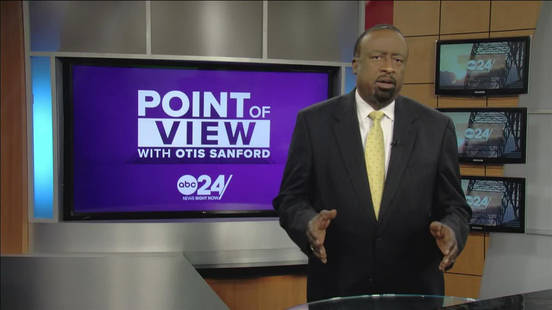 ABC 24 political analyst and commentator Otis Sanford shared his point of view on cracking down on drag racing and reckless drivers.