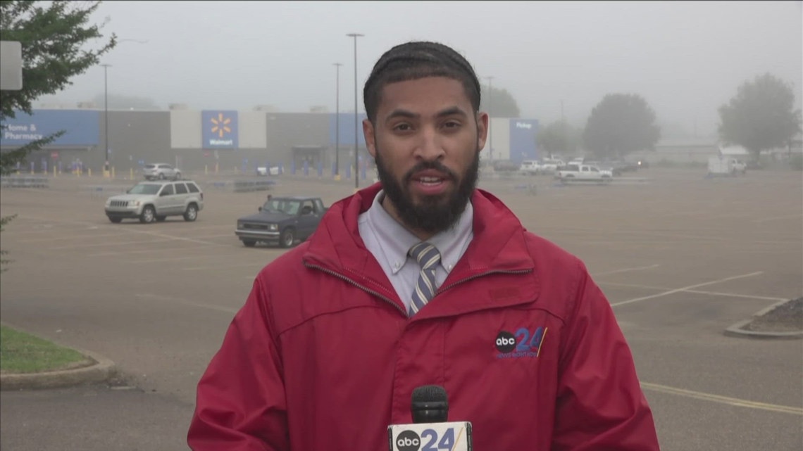 Walmart in Senatobia re-opens after protest over shooting death of 1-year-old