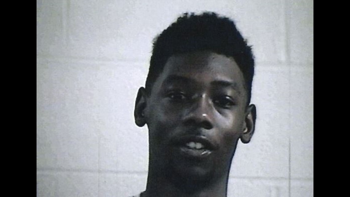 Suspect identified in Sardis MS gas station shooting