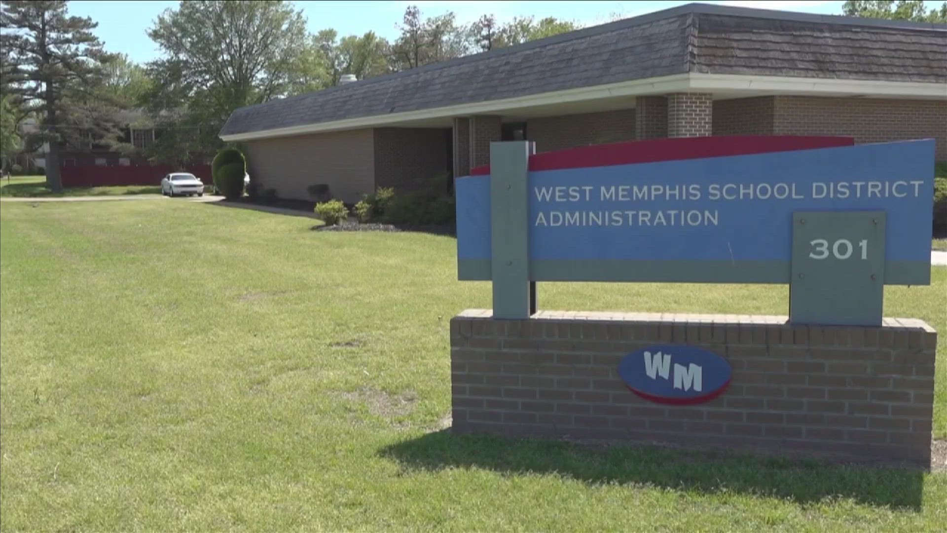 West Memphis School District superintendent removed from position after