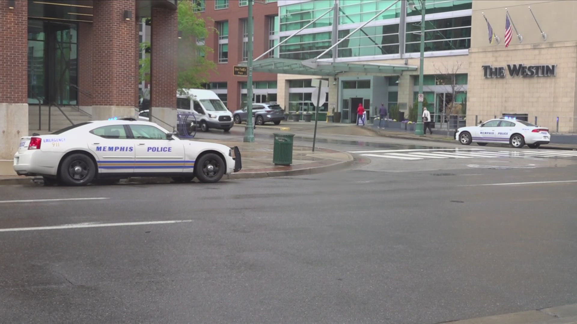 MPD officials share new downtown Memphis safety initiatives ...