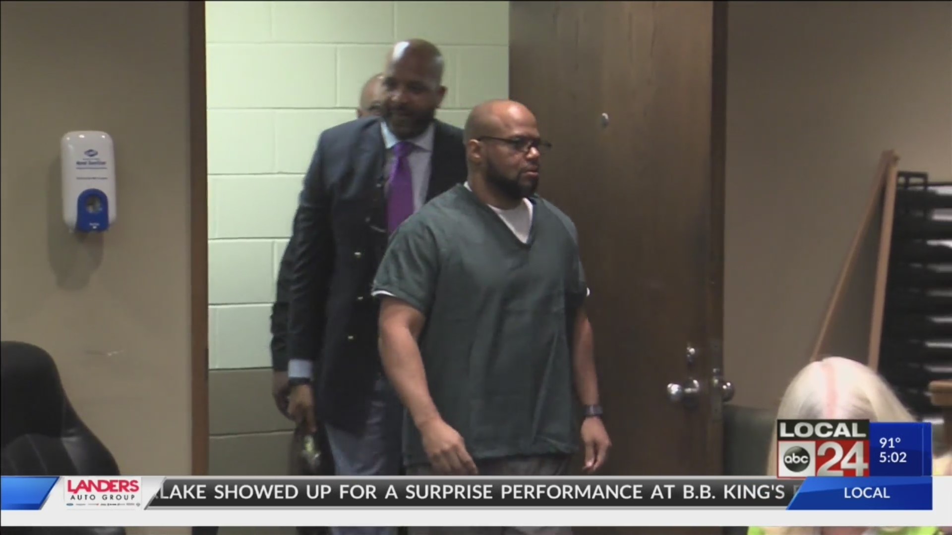 Defense blames new evidence from discovery for delay in trial for Billy Turner, charged with Lorenzen Wright's murder