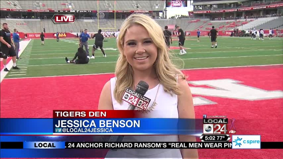 Pin on Sideline Reporter