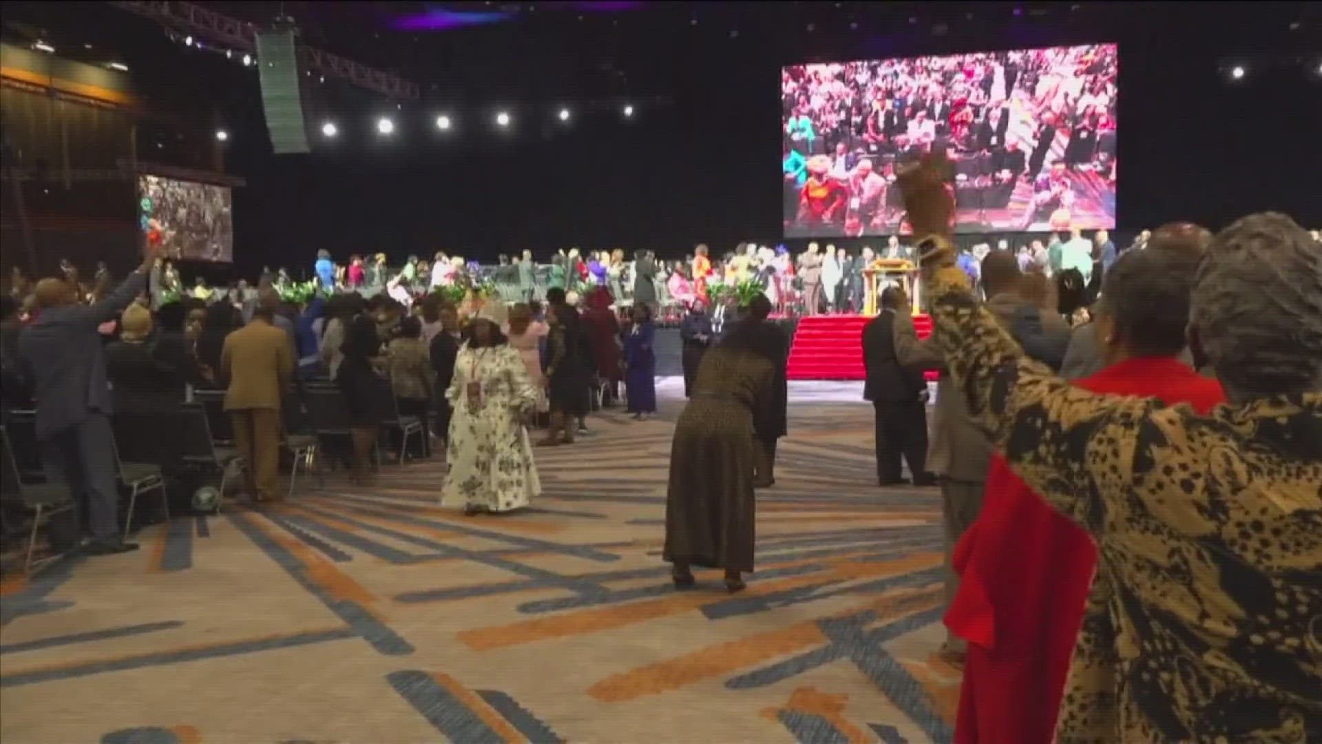 The Church of God in Christ (COGIC) voted to keep the 116th and 117th Holy Convocations in Memphis for 2024 and 2025, but they are looking elsewhere for the future.