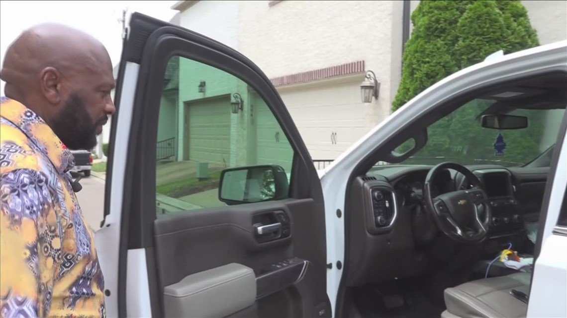 Memphis pastor who works to prevent crime sees car broken into - Vimarsana News