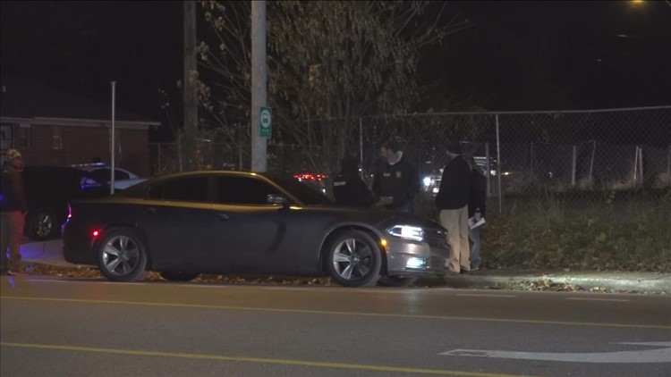 MPD: 3 teens arrested after carjacking, leading police on car chase in North Memphis