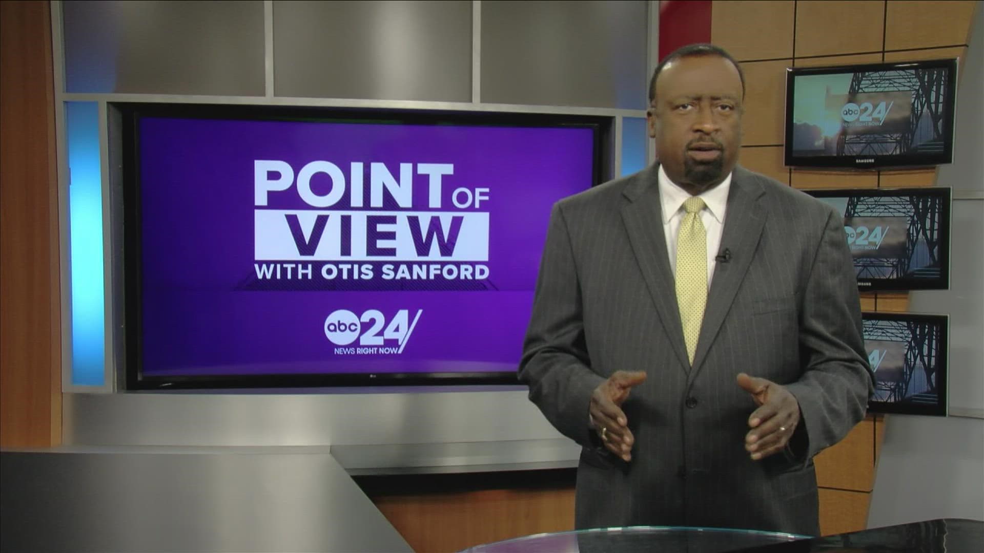 ABC 24 political analyst and commentator Otis Sanford shared his point of view on the controversy over Memphis artist Tommy Kha’s work at the airport.