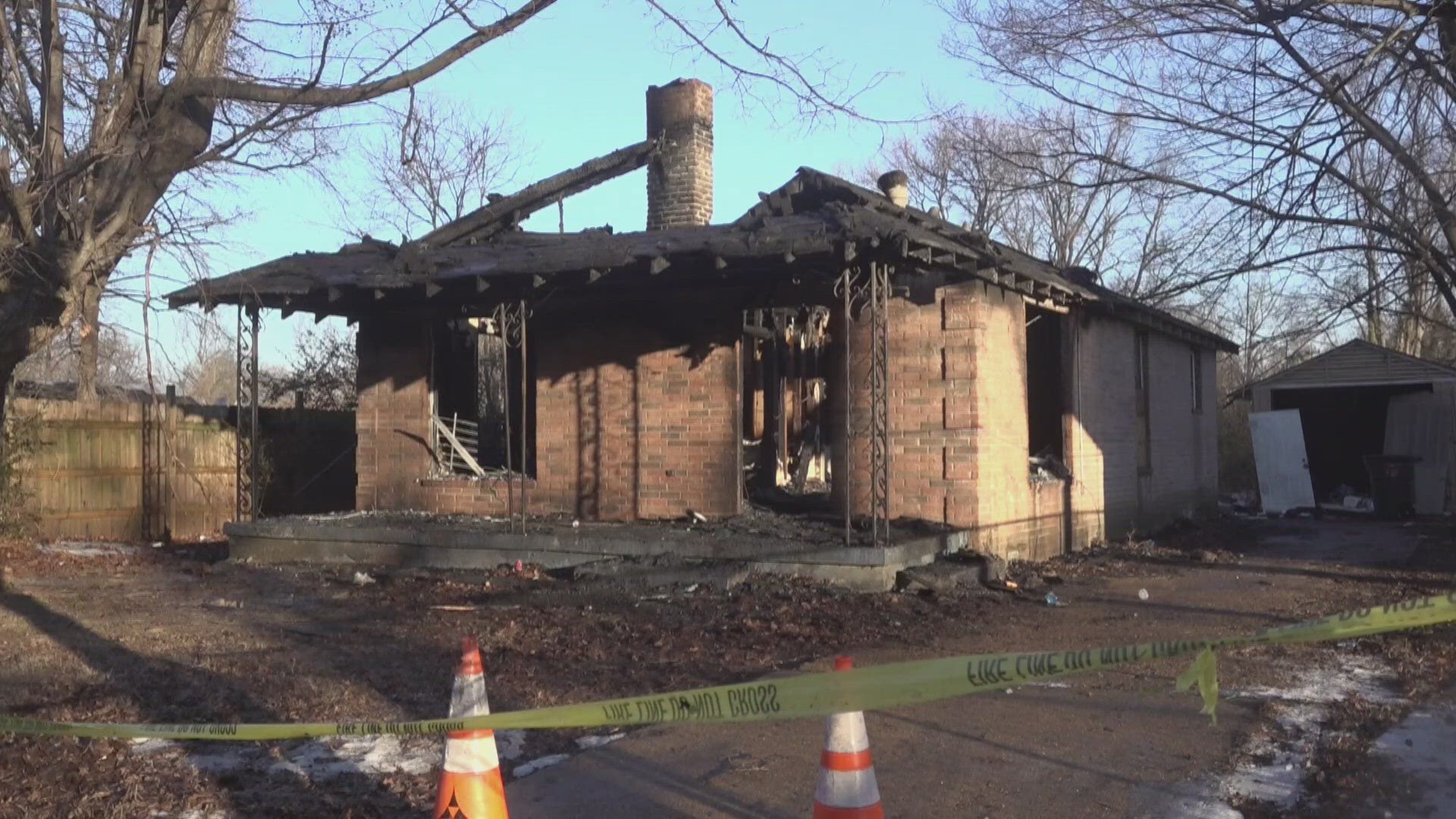 Fatal fire in Orange Mound remains under investigation | localmemphis.com