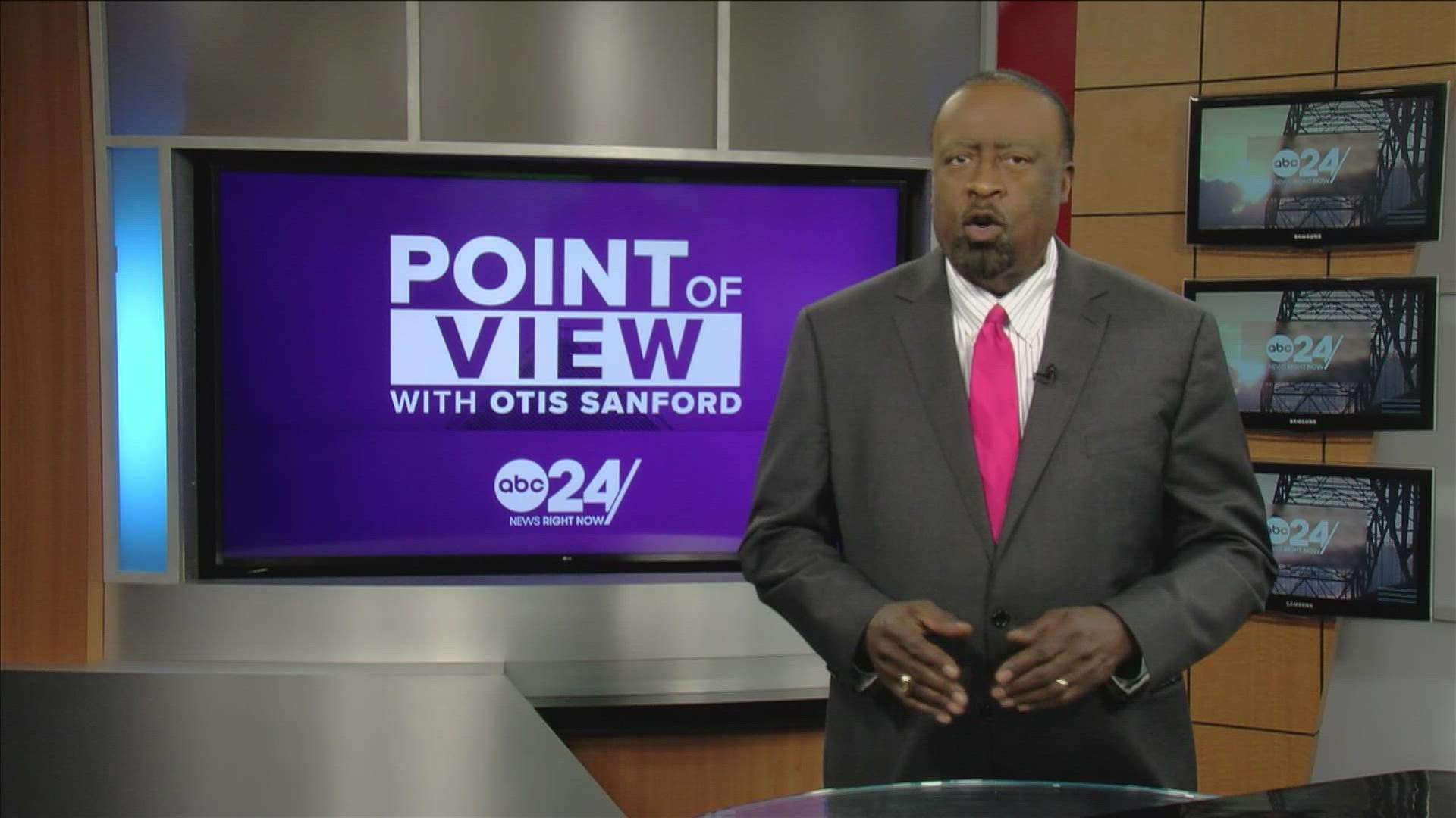 ABC24 political analyst and commentator Otis Sanford shared his point of view on the legal battle over early voting in Shelby County.
