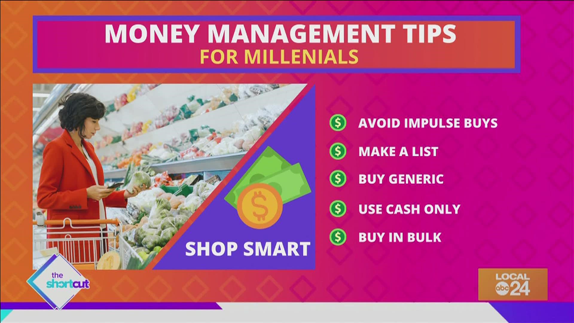 Whether you're working to get out of debt or increase your wealth, use these millennial money management tips to get you to where you need to be!