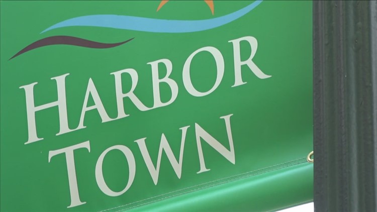Businesses look for path to improve security in Harbor Town