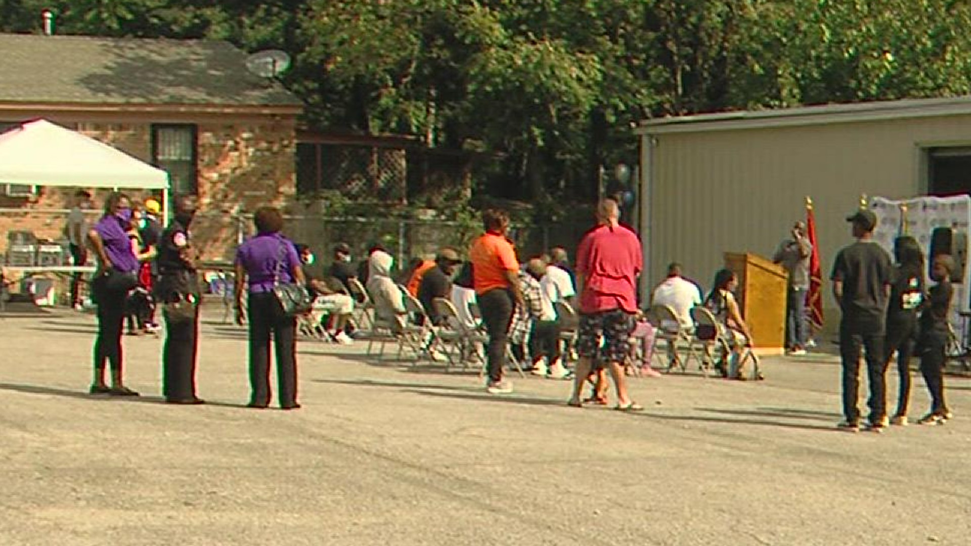 If you did not have time to visit the block party Saturday, you can always stop by the Shelby County Office of Reentry at 1362 Mississippi Blvd.