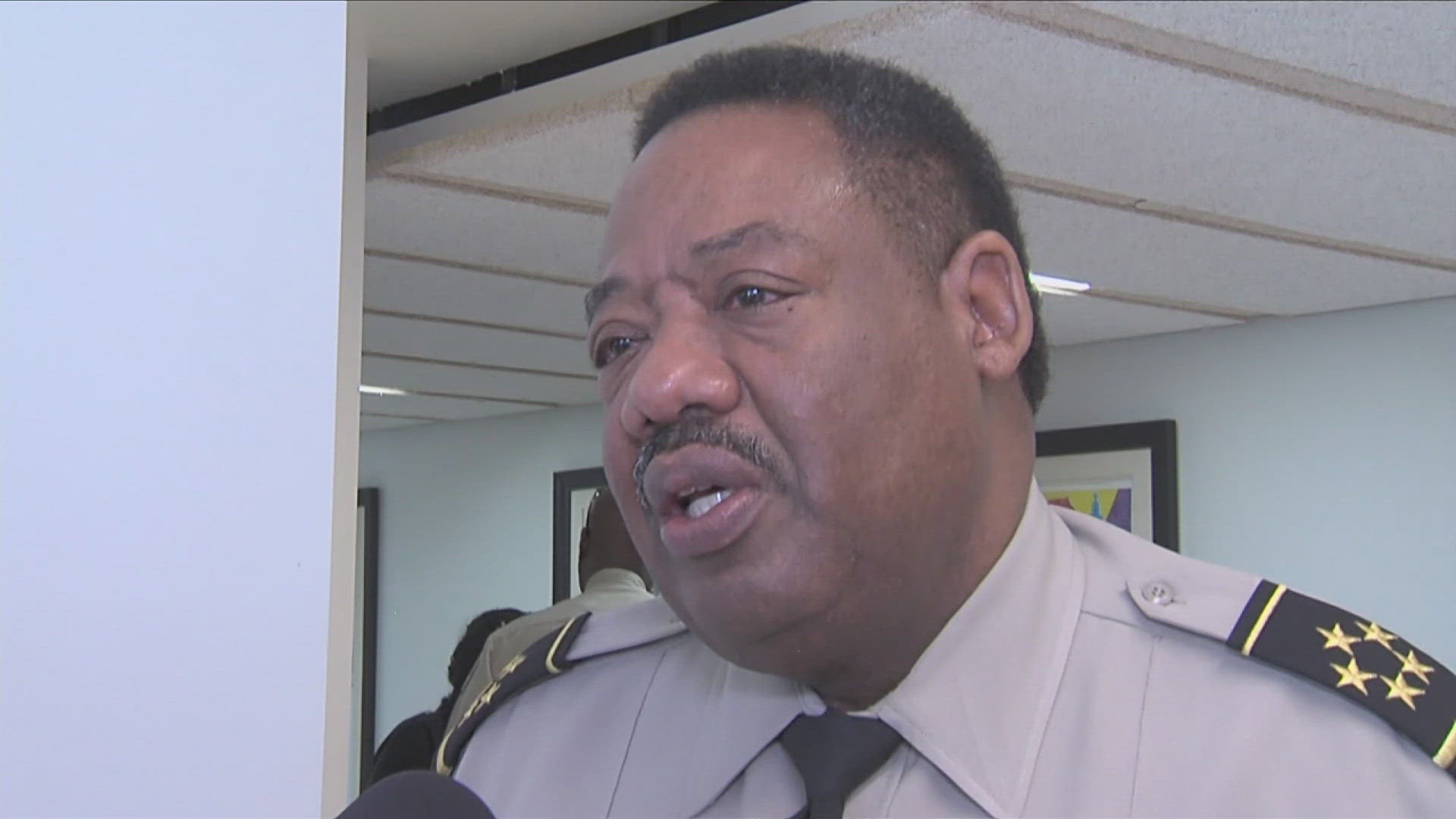 Millions of dollars will go toward what Sheriff Floyd Bonner calls critical repairs to the Shelby County Jail at 201 Poplar.