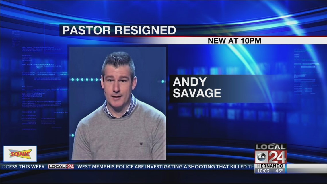 Highpoint Church Teaching Pastor Andy Savage Announces Resignation 6154