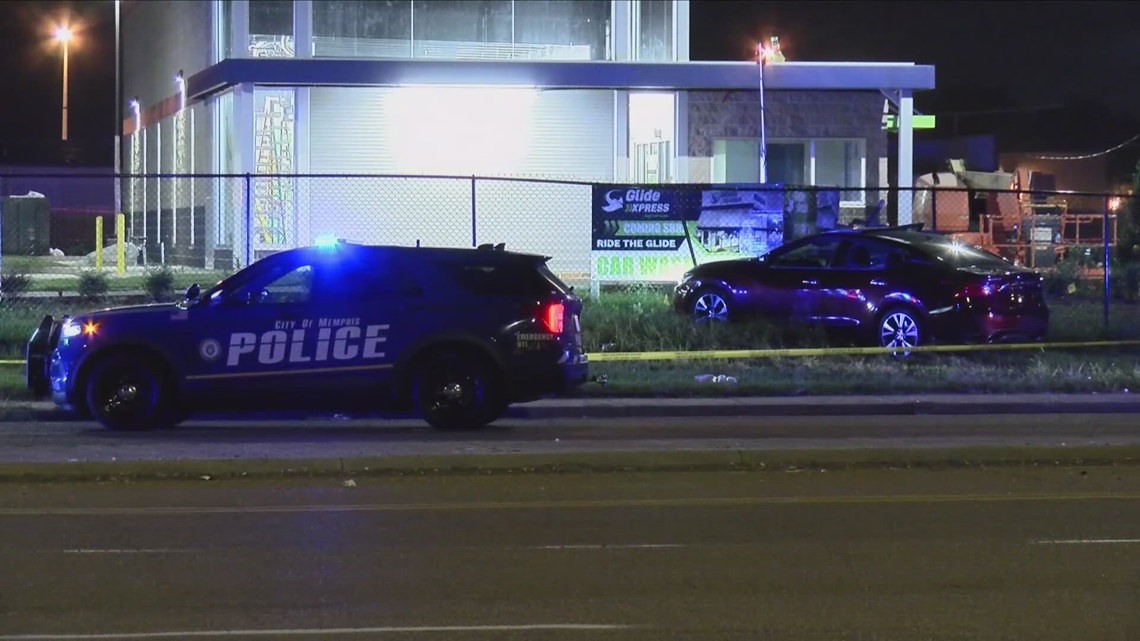 MPD officer shoots man during chase in Hickory Hill | localmemphis.com