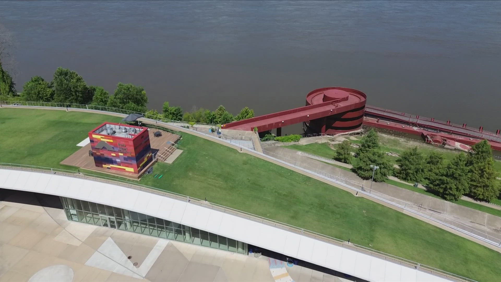 This comes days after Memphis River Parks Partnership was scammed out of nearly $400,000.