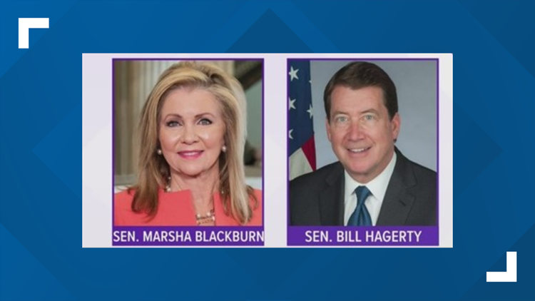 Blackburn and Hagerty join GOP senators in defeating voting rights bill