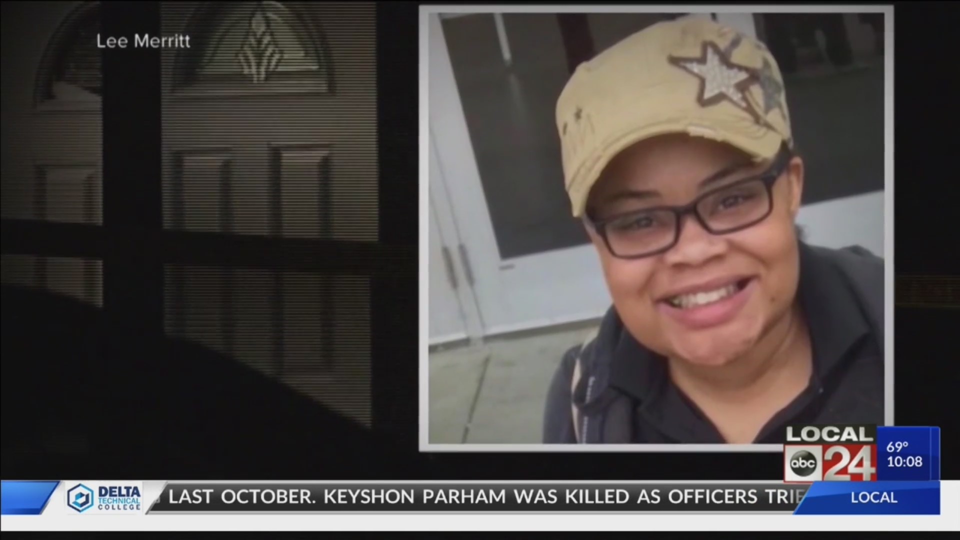 Dozens hold vigil in Memphis for Texas woman shot and killed by police ...