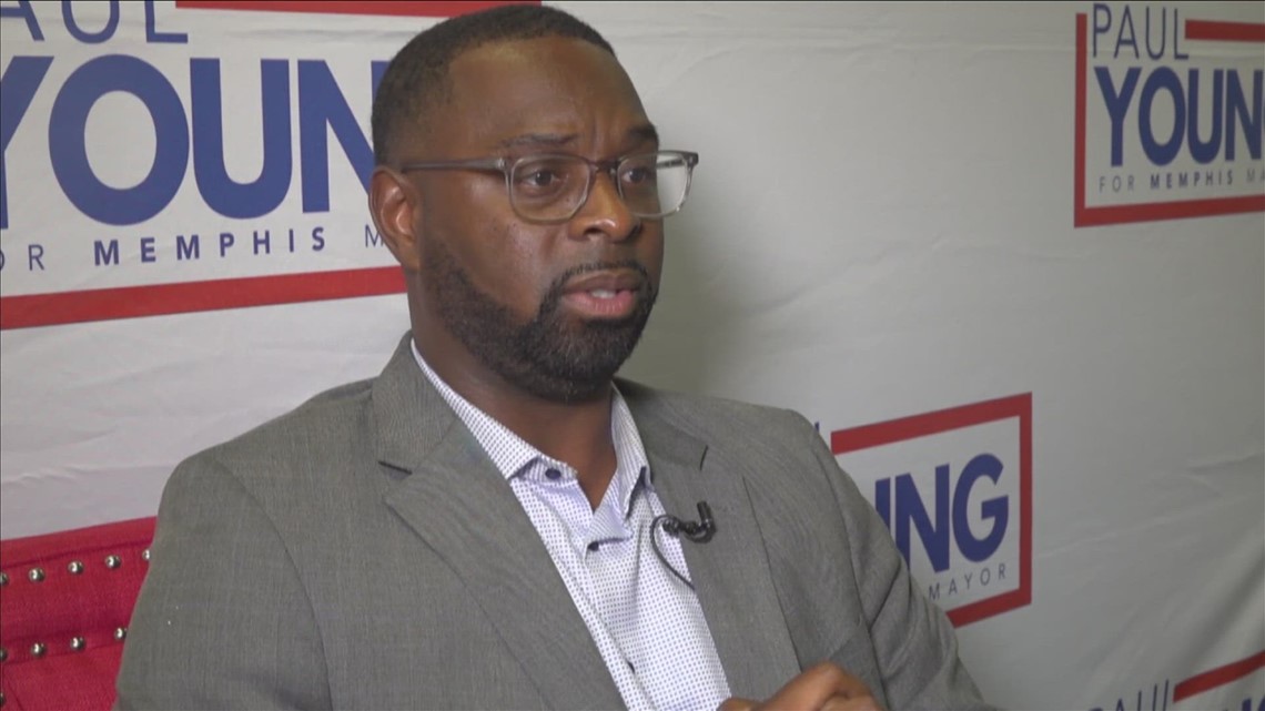 Meet the Memphis mayoral candidates Paul Young