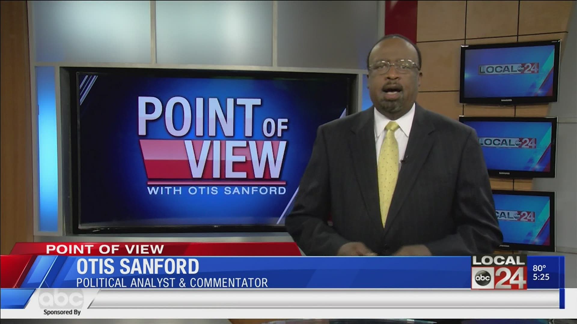 Local 24 News political analyst and commentator Otis Sanford shares his point of view on donations to candidates from people in Shelby County.