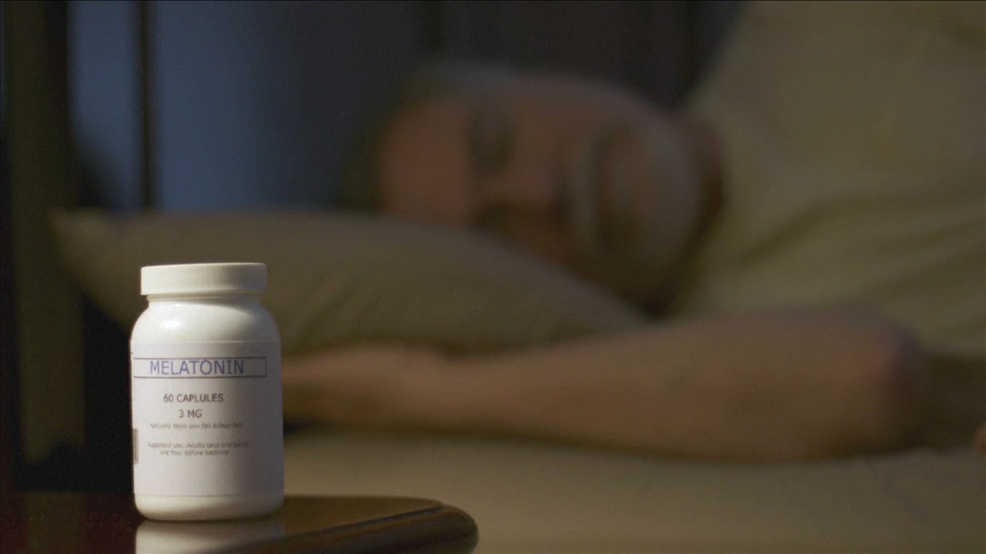 The number of calls about pediatric Melatonin ingestions to U.S. poison control centers jumped by 530 percent from 2012 to 2021.
