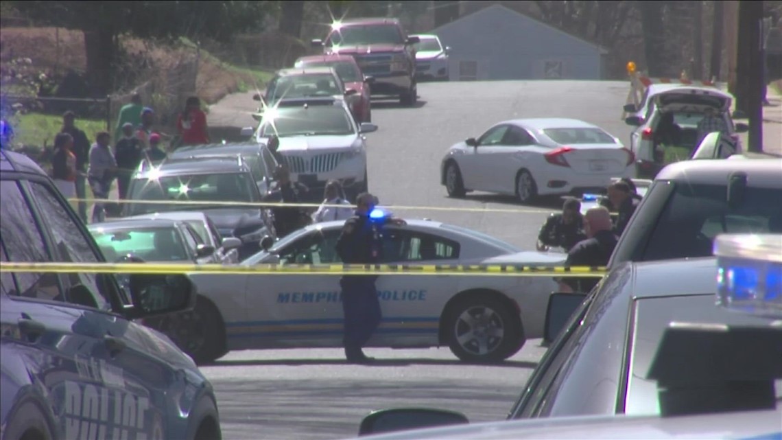 Two killed, three injured in shooting Monday, 17-year-old charged ...
