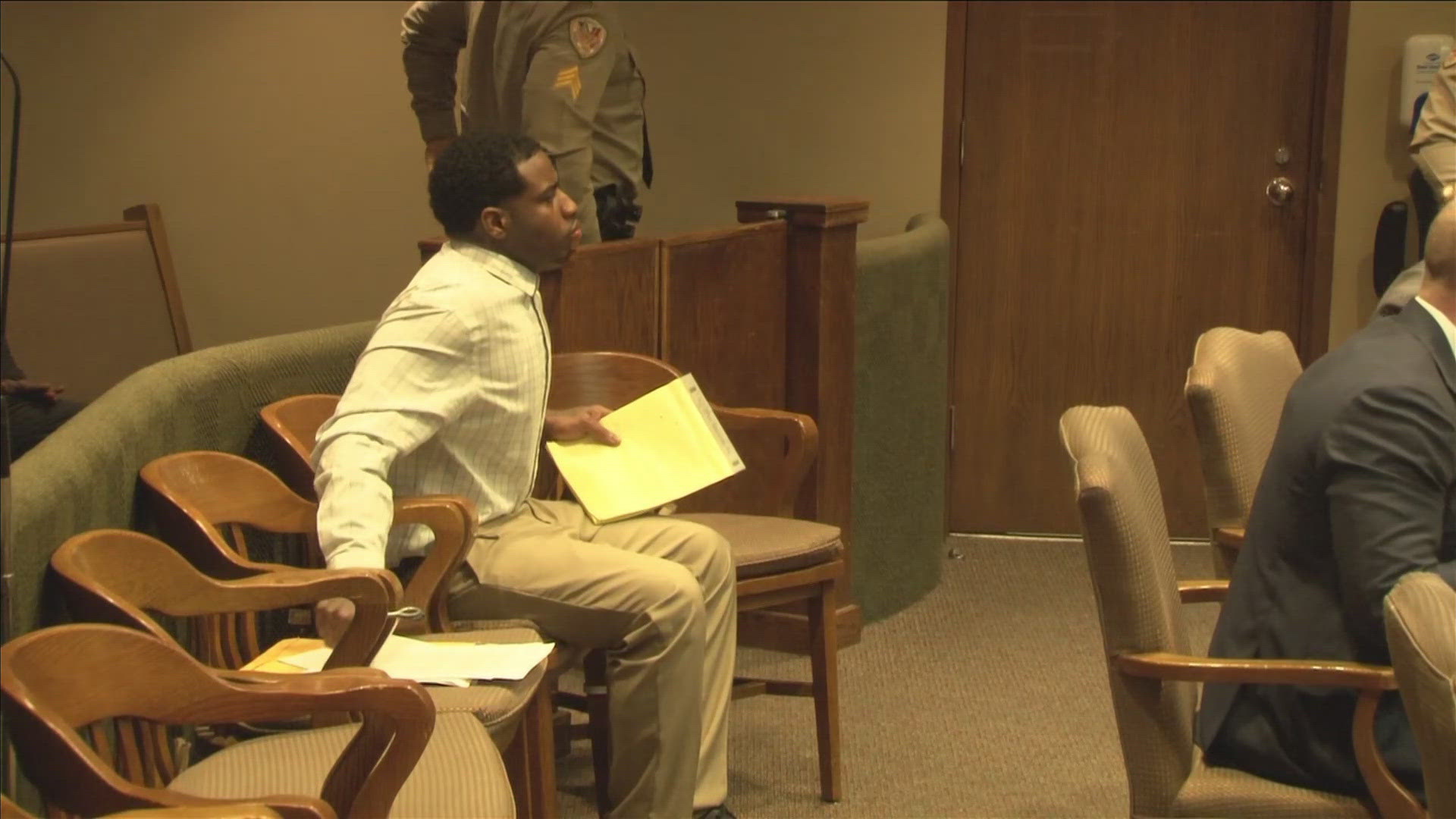 Trial continues for the man charged in the murder of Memphis rapper Young Dolph | Warning: graphic content may be displayed during the trial