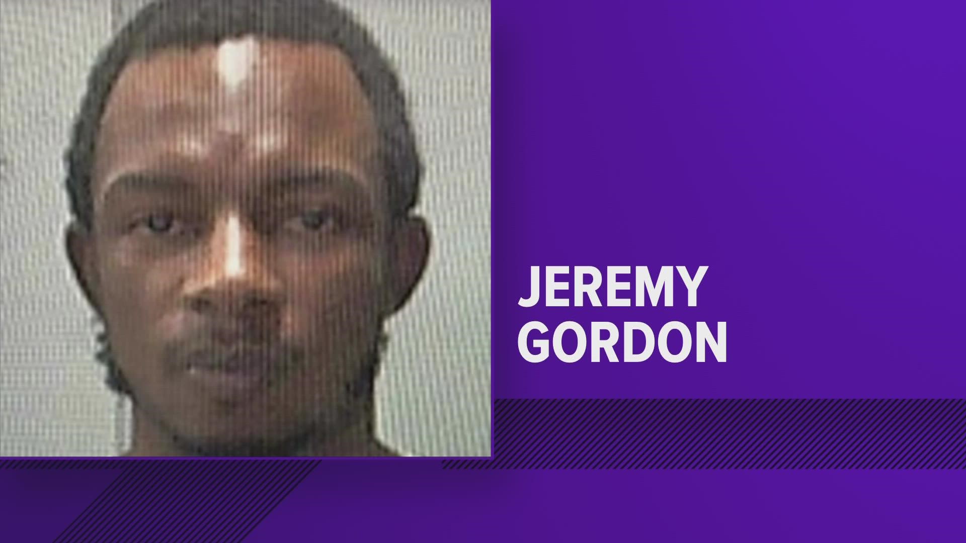 Jeremy Gordon is accused of posting threats to Facebook saying he would recreate the Memphis shooting rampage in Greenville on Friday, Sept. 9, 2022.