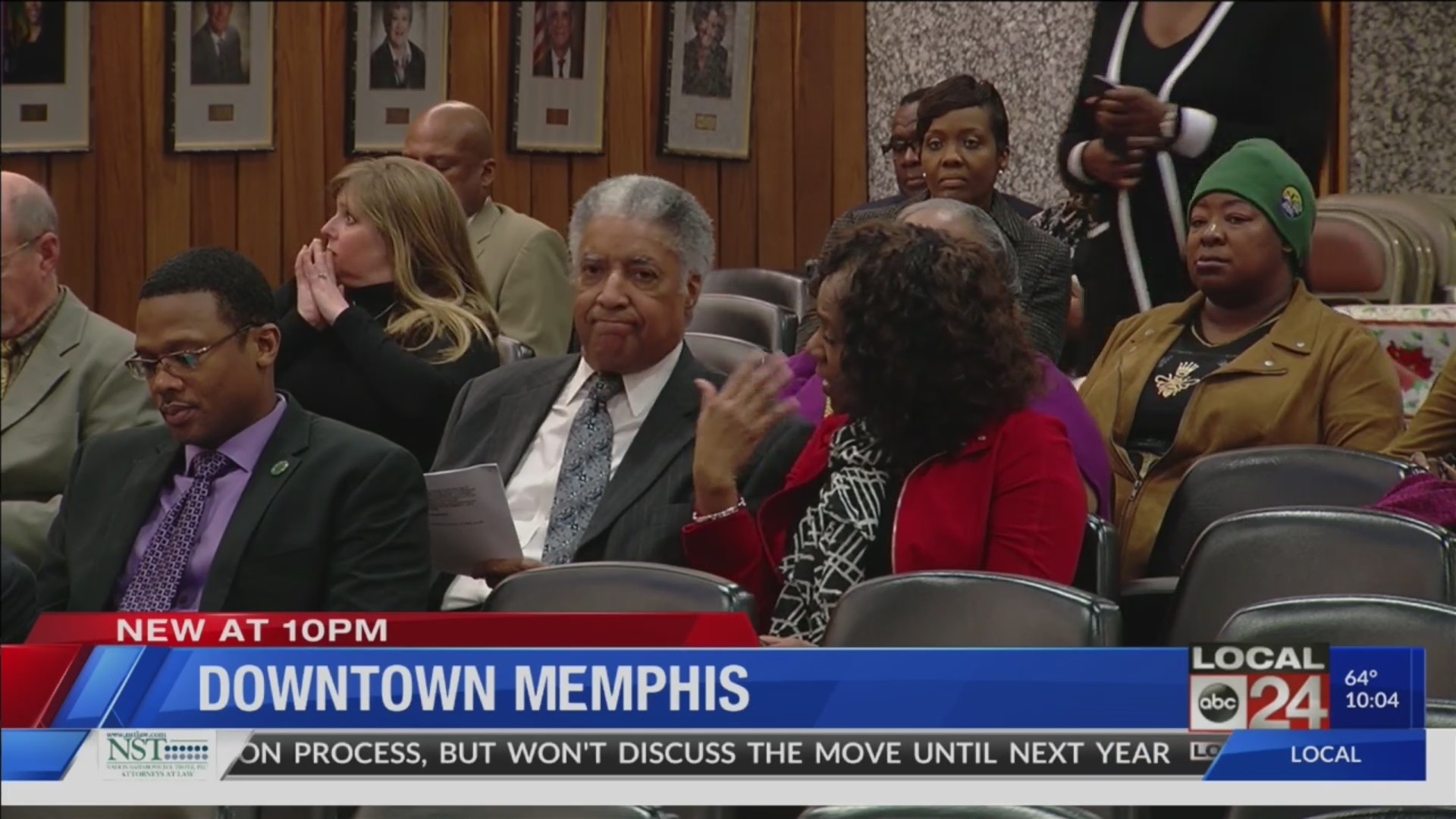 Shelby County Commission approves tax incentives for downtown