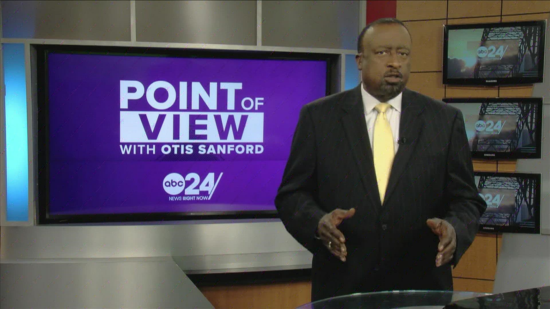 ABC24 political analyst and commentator Otis Sanford shared his point of view on Mississippi Gov. Tate Reeves and the state's abortion ban.