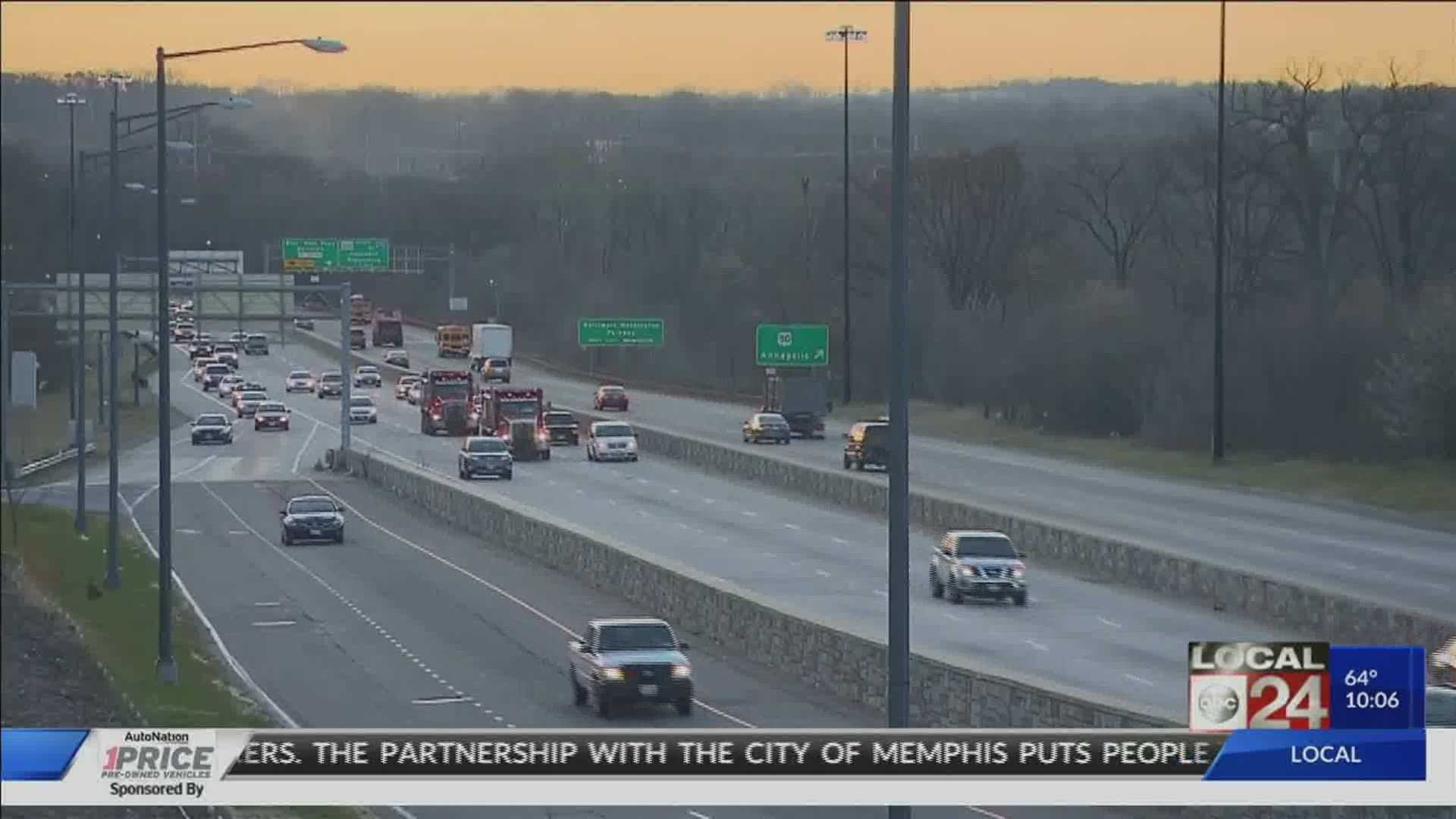 Staying at home and off Tennessee roads is paying off for drivers as insurance companies report fewer drivers and traffic crashes