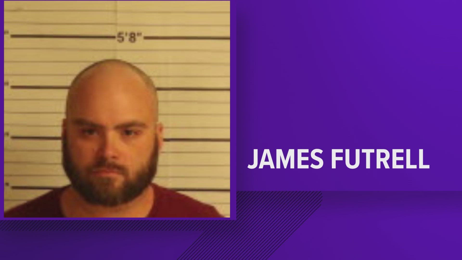 According to the affidavit, James Futrell Jr. confessed to being the driver in the crash at Poplar Ave. and Cooper St. on Wednesday, July 5, 2023.