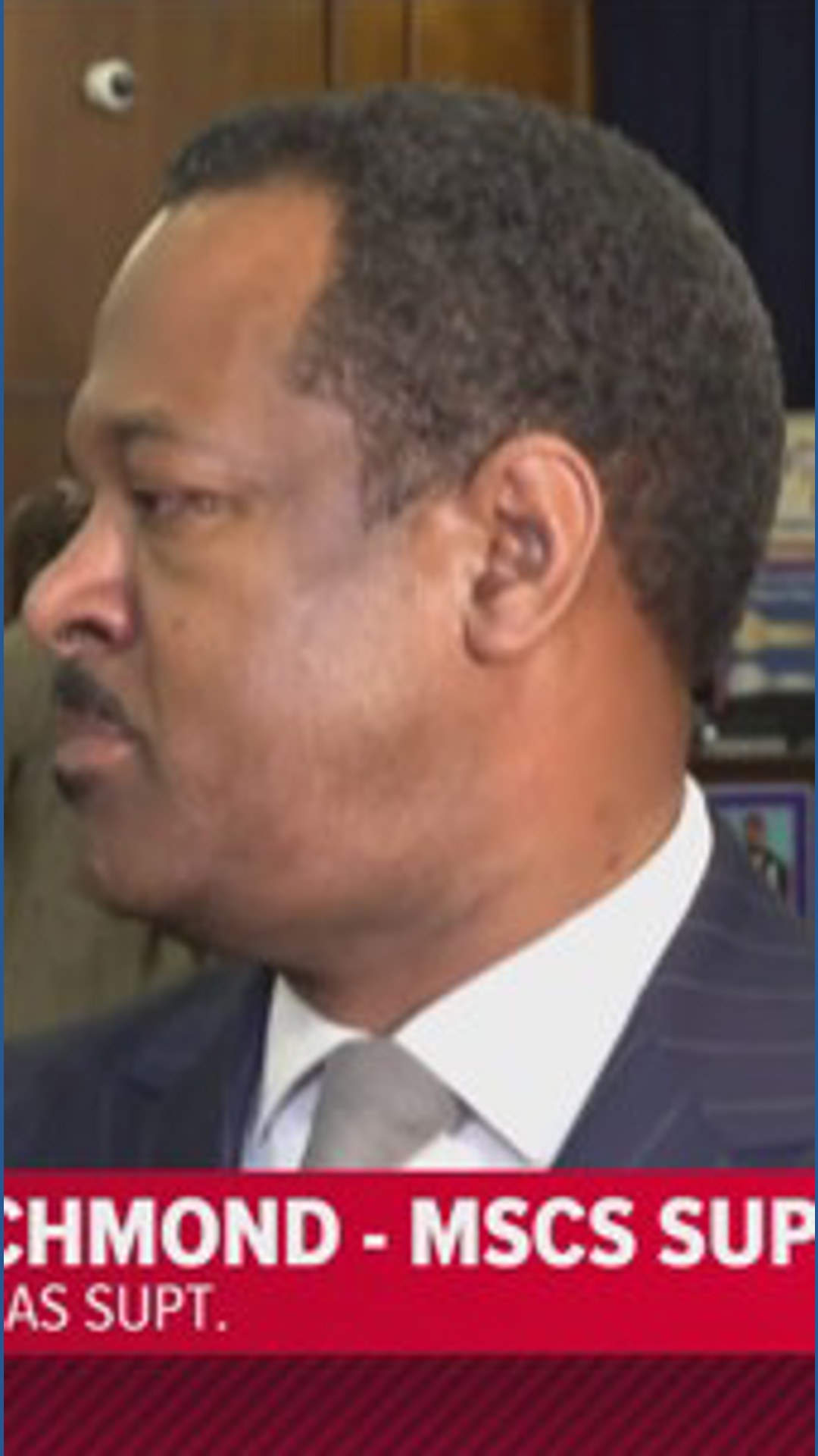 ABC24 Breaking Coverage | MSCS board votes to appoint Roderick Richmond ...