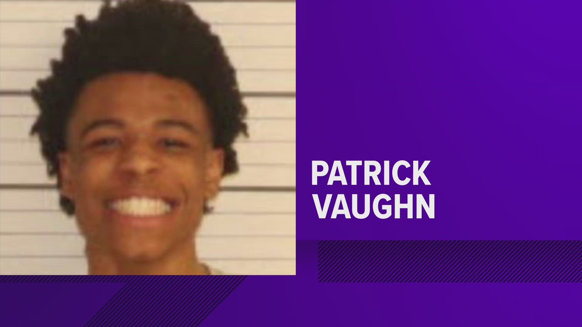 Patrick Vaughn, 18, is charged with several counts of aggravated assault, burglary of a vehicle, theft of property, and reckless endangerment.